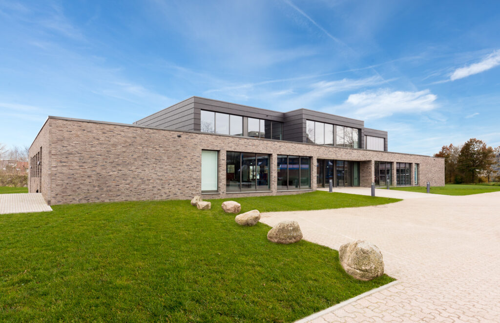 Neubau einer Mensa an der Gesamtschule Bocholt