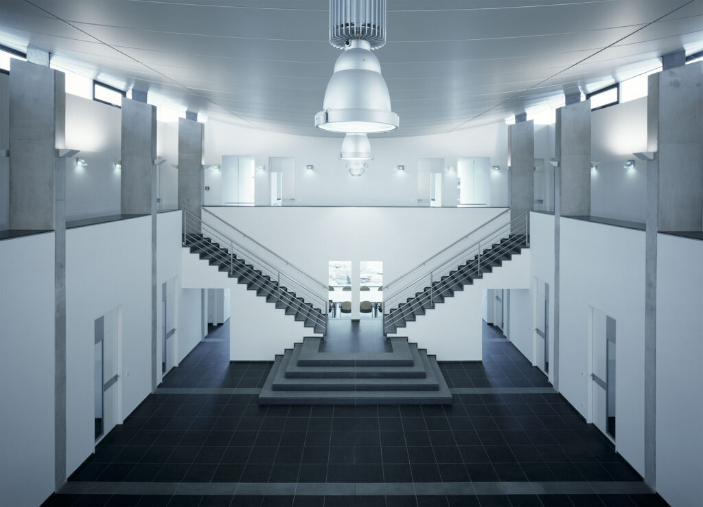 Neubau eines Verwaltungsgebäudes Bocholt