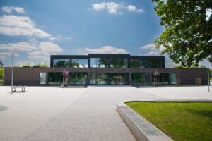 Neubau einer Mensa an der Gesamtschule Bocholt