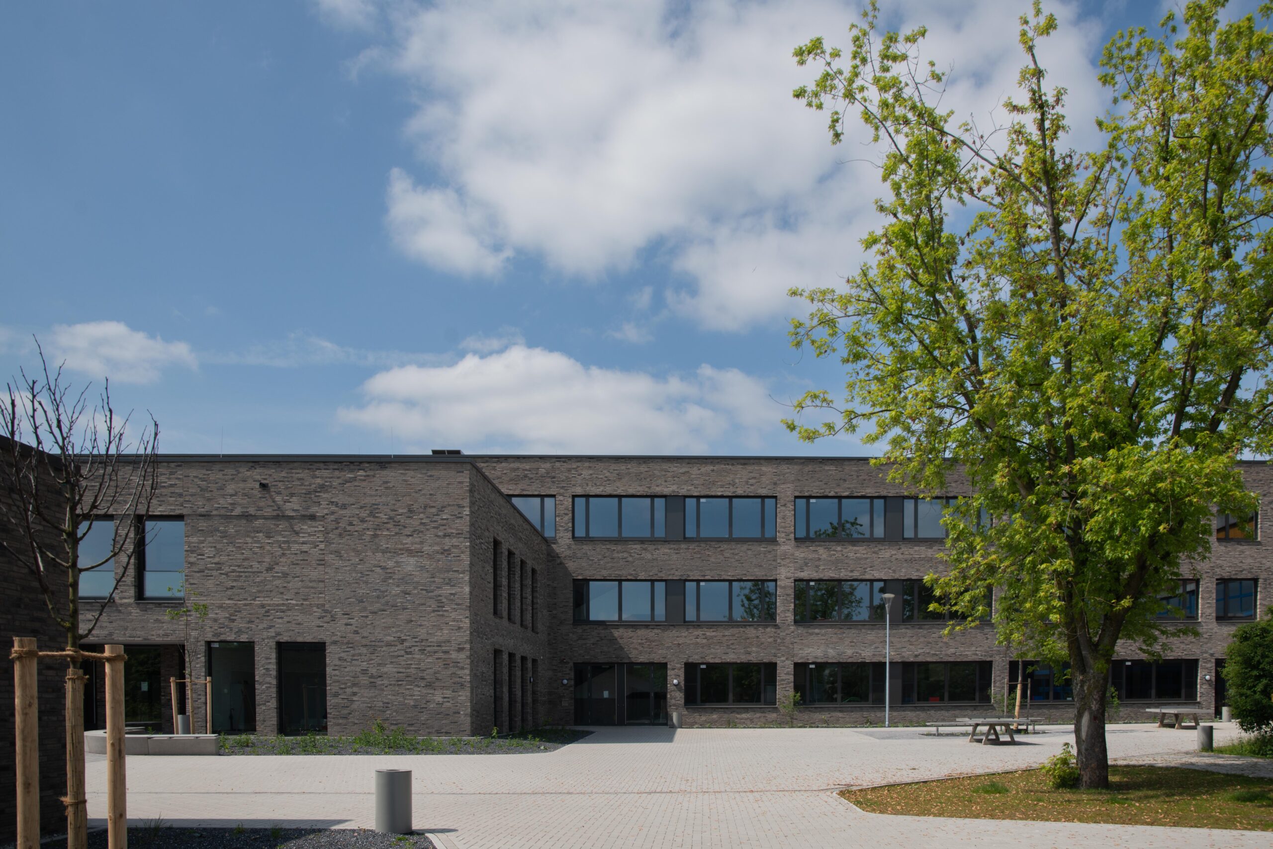 öffentliche Bauten Architekt Roebrock